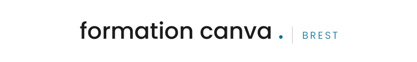 Formation Canva Brest